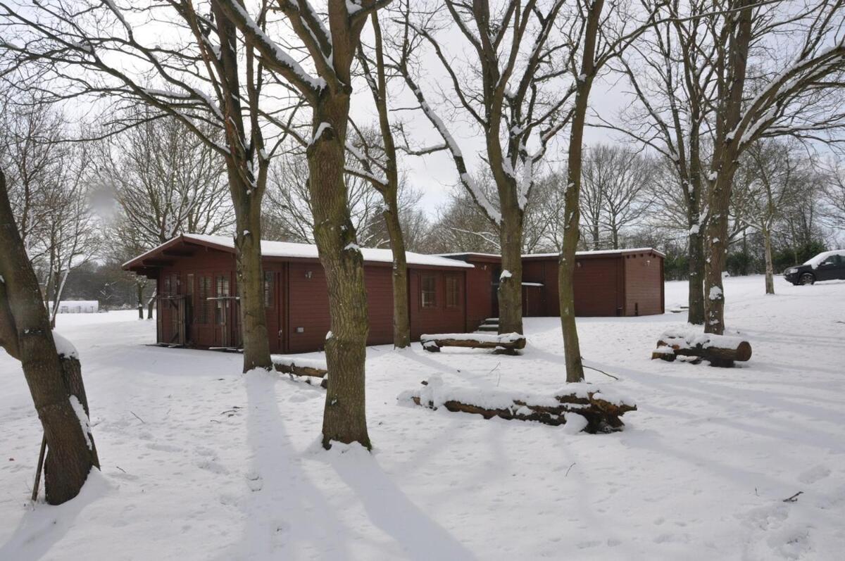 Cabin In The Countryside Sible Hedingham 外观 照片