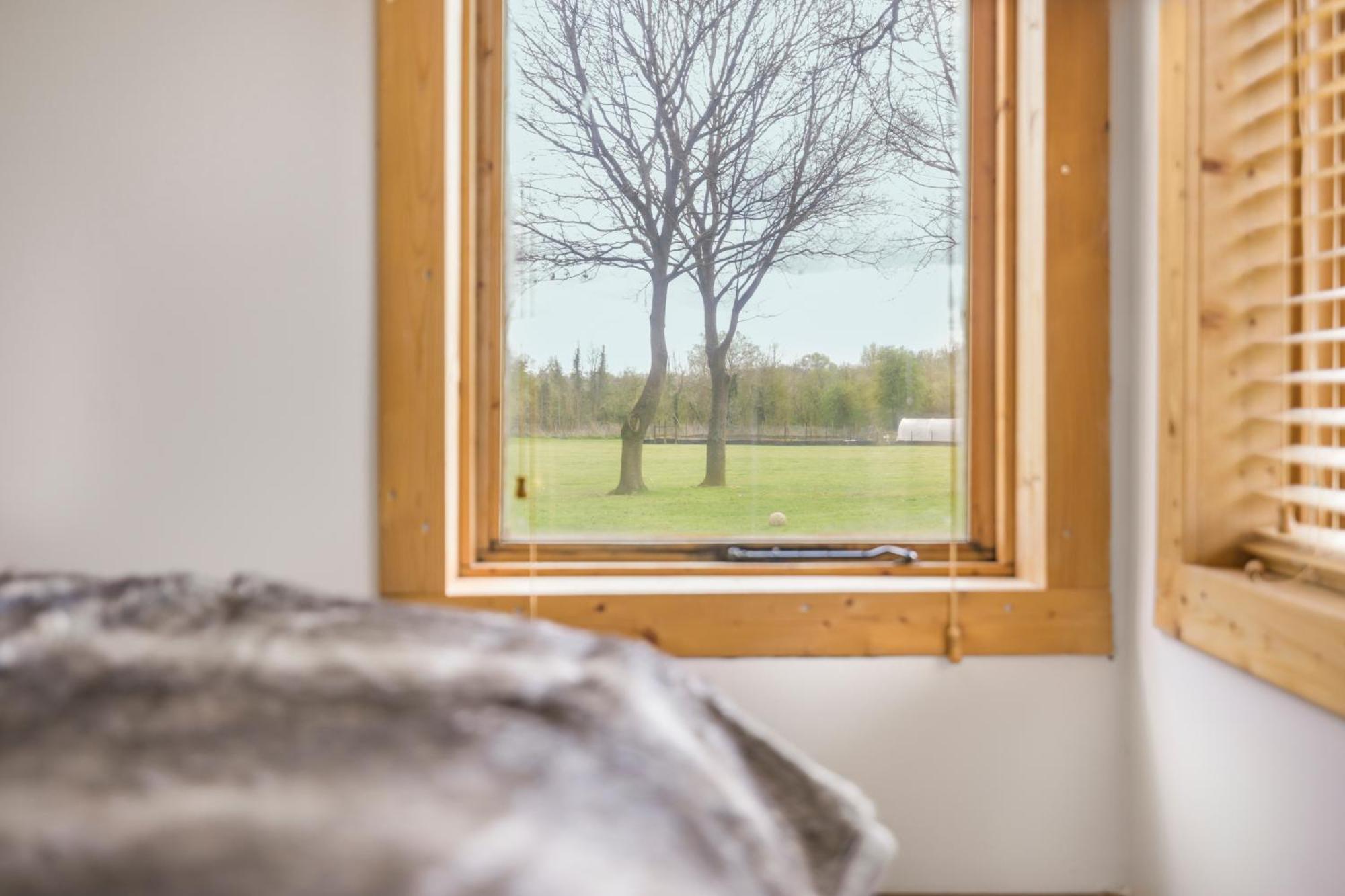 Cabin In The Countryside Sible Hedingham 外观 照片